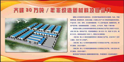 非织造新产品 赋能多领域创新与应用