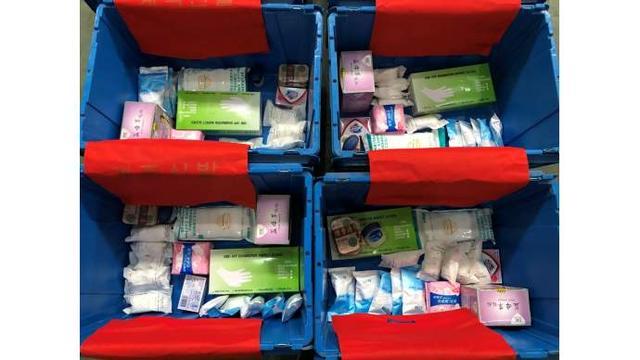 不一样的三八妇女节 你们的美丽，我们的心意