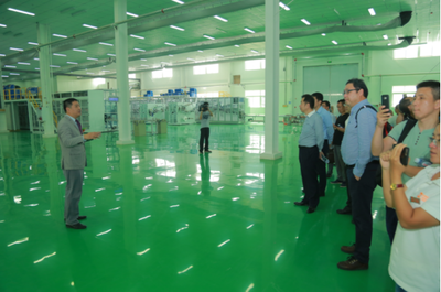 匠心筑造·纯净守护 国货品牌'爸爸的'高端纸尿裤工厂竣工投产，引领母婴卫生用品革命